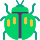 Bugless logo
