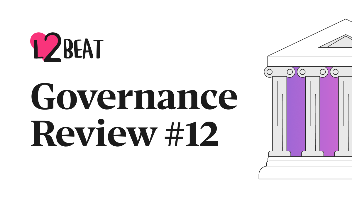 Governance Review #12 publication thumbnail