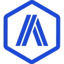 Logo of Arbitrum