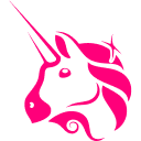 Logo of Uniswap